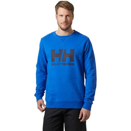 Logo Crew Sweatshirt - Men's