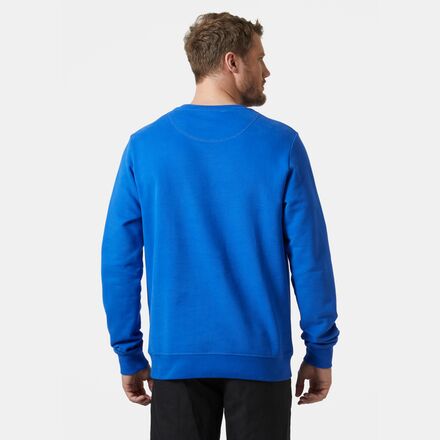Helly Hansen - Logo Crew Sweatshirt - Men's