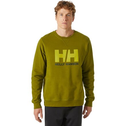 Logo Crew Sweatshirt - Men's