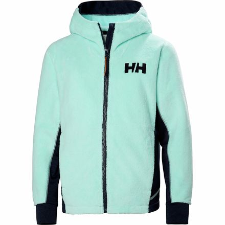 Helly Hansen - Jr Chill Full Zip Hooded Jacket - Girls'