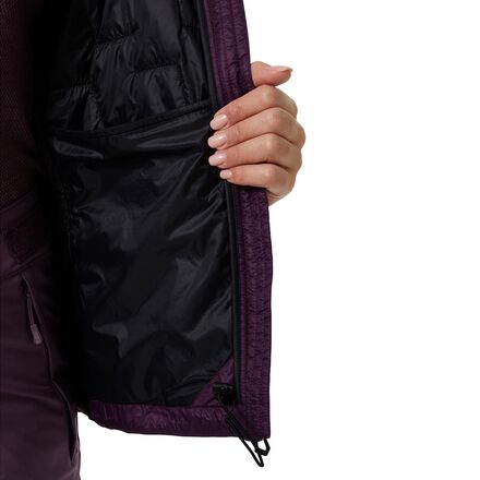 Helly Hansen - Lifaloft Hooded Insulator Jacket - Women's