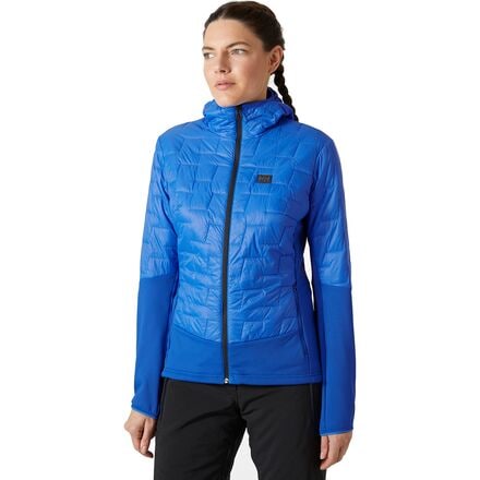 Helly Hansen - LifaLoft Hybrid Insulator Jacket - Women's - Ultra Blue