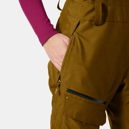 Helly Hansen - Powderqueen Bib Pant - Women's