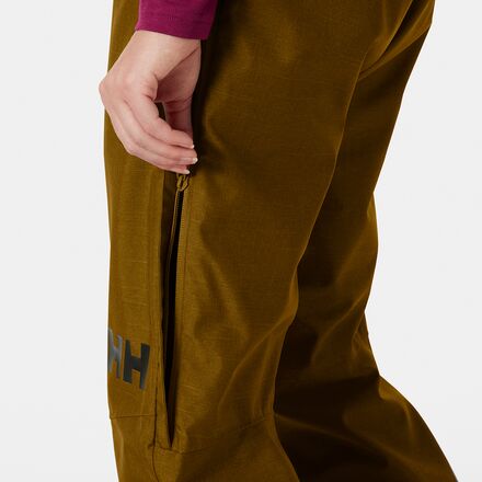 Helly Hansen - Powderqueen Bib Pant - Women's