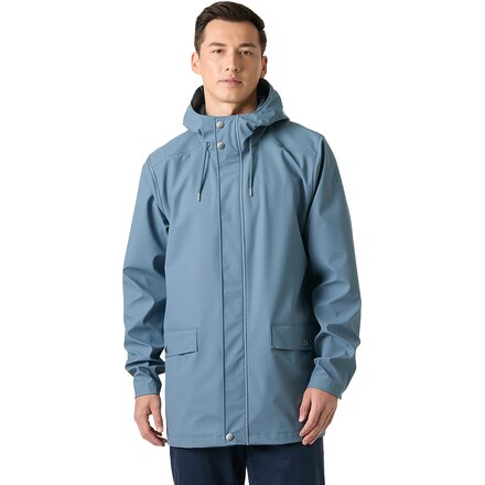 Moss Rain Coat - Men's