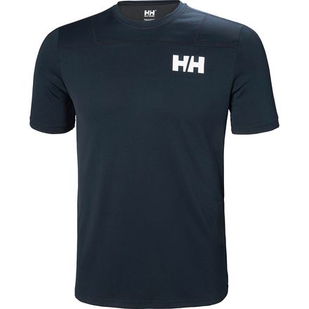 Helly Hansen - Lifa Active Light Short-Sleeve Baselayer Top - Men's