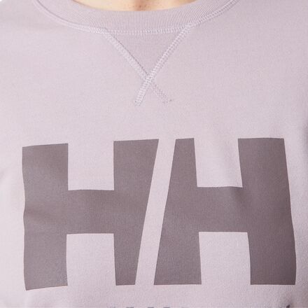 Helly Hansen - HH Logo Crew Sweatshirt - Women's