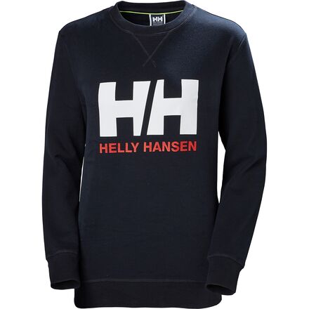 HH Logo Crew Sweatshirt - Women's