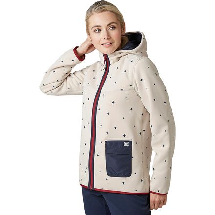 Helly Hansen - Verket Reversible Pile Fleece Jacket - Women's