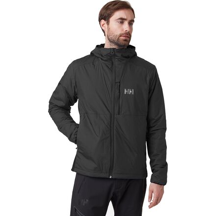 Helly Hansen - Odin Stretch Hooded Light Insulator Jacket - Men's - Black 2