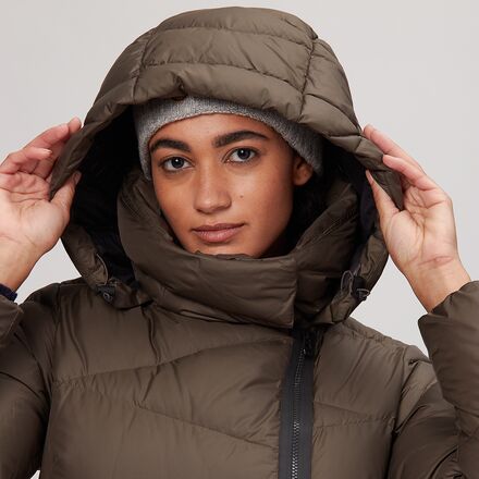 Helly Hansen - Tundra Down Coat - Women's