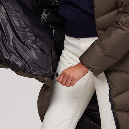 Helly Hansen - Tundra Down Coat - Women's