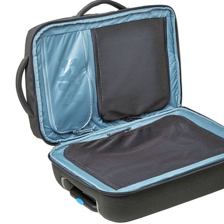Helly Hansen - Expedition Trolley 2.0 40L Carry-On Roller Bag