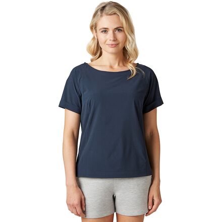 Helly Hansen - Thalia T-Shirt - Women's - Navy
