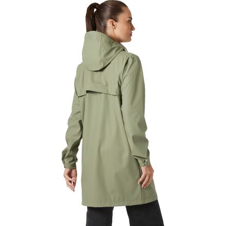 Helly Hansen - Moss Rain Coat - Women's