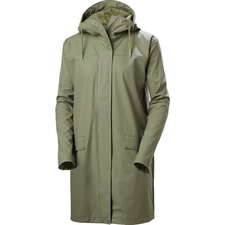 Helly Hansen - Moss Rain Coat - Women's