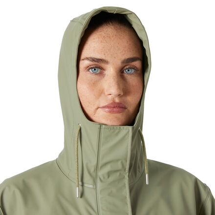 Helly Hansen - Moss Rain Coat - Women's