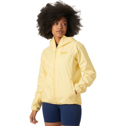Helly Hansen - Belfast II Packable Jacket - Women's - Yellow Cream