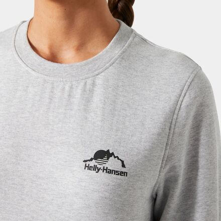 Helly Hansen - Nord Graphic Sweatshirt - Women's