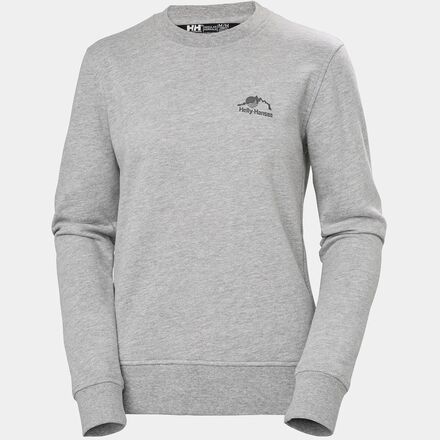 Helly Hansen - Nord Graphic Sweatshirt - Women's
