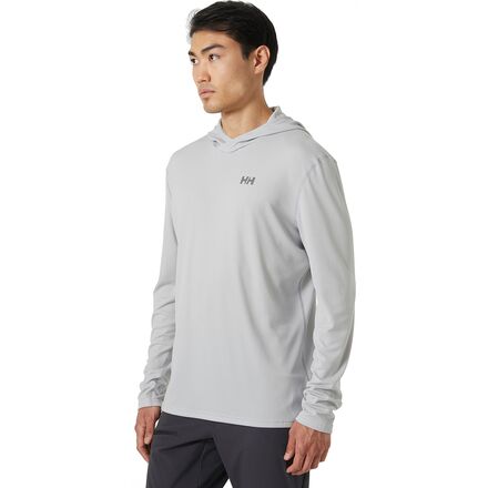HH Lifa Active Solen Hoodie - Men's
