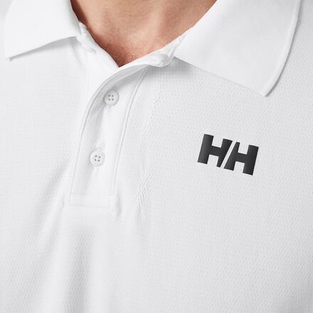 Helly Hansen - HH Lifa Active Solen Short-Sleeve Polo Shirt - Men's