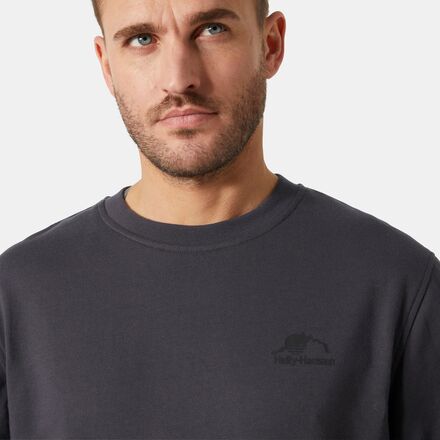 Helly Hansen - Nord Graphic Crew Sweatshirt - Men's