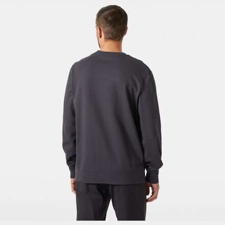 Helly Hansen - Nord Graphic Crew Sweatshirt - Men's