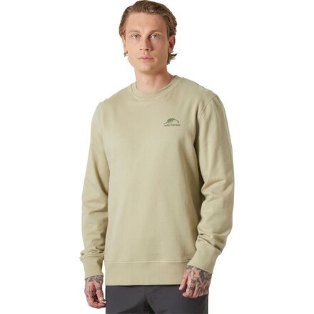 Nord Graphic Crew Sweatshirt - Men's