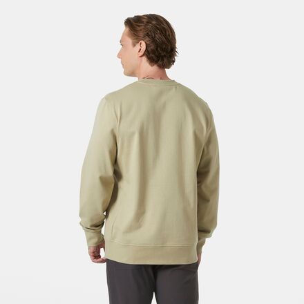 Helly Hansen - Nord Graphic Crew Sweatshirt - Men's