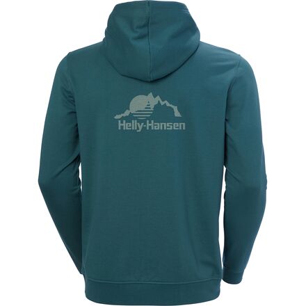 Helly Hansen - Nord Graphic Pullover Hoodie - Men's