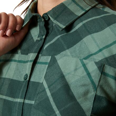 Helly Hansen - Classic Check Long-Sleeve Shirt - Women's