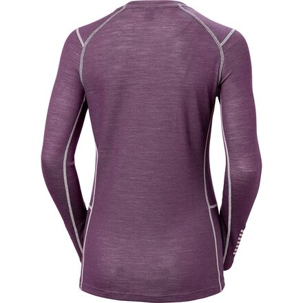 Helly Hansen - Lifa Merino Midweight Crew Top - Women's