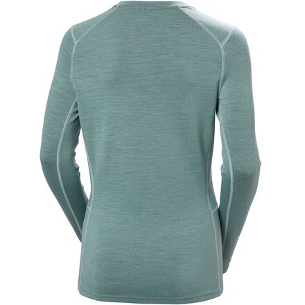 Helly Hansen - Lifa Merino Midweight Graphic Top - Women's