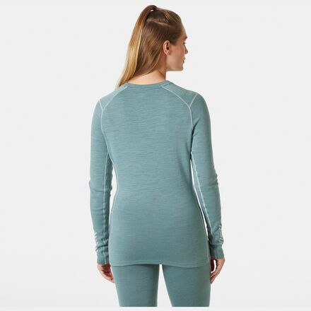 Helly Hansen - Lifa Merino Midweight Graphic Top - Women's