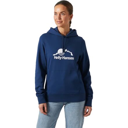 Nord Graphic Pullover Hoodie - Women's