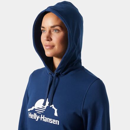 Helly Hansen - Nord Graphic Pullover Hoodie - Women's