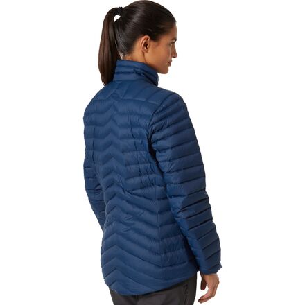 Helly Hansen - Verglas Down Insulator Jacket - Women's