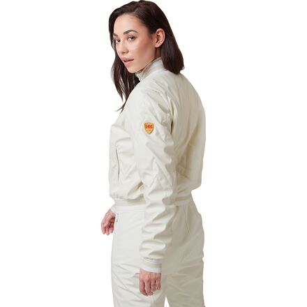 Helly Hansen - Tricolore Quilted Insulator Jacket - Women's - Snow