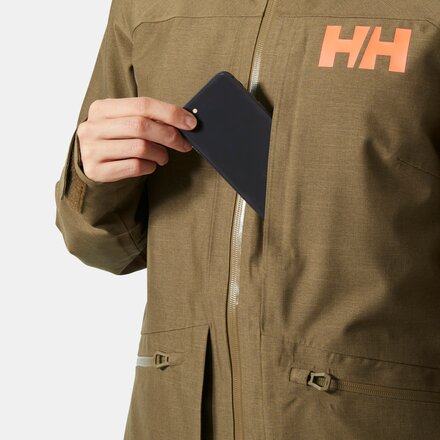 Helly Hansen - Powderqueen 3.0 Jacket - Women's