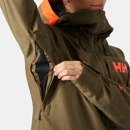 Helly Hansen - Powderqueen 3.0 Jacket - Women's