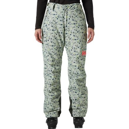 Helly Hansen - Switch Cargo Insulated Pant - Women's - Mellow Grey Granite