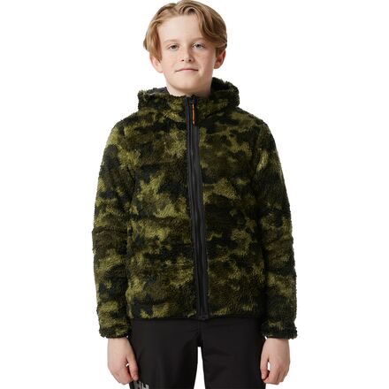 Helly Hansen - Jr Champ Reversible Jacket - Boys'