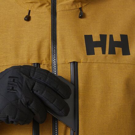 Helly Hansen - Garibaldi 2.0 Jacket - Men's