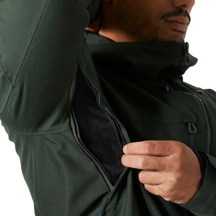 Helly Hansen - Garibaldi 2.0 Jacket - Men's