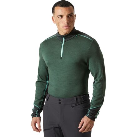 Lifa Merino Midweight 1/2 Zip Top - Men's