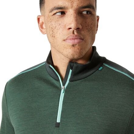 Helly Hansen - Lifa Merino Midweight 1/2 Zip Top - Men's