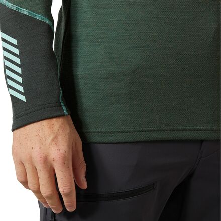Helly Hansen - Lifa Merino Midweight 1/2 Zip Top - Men's