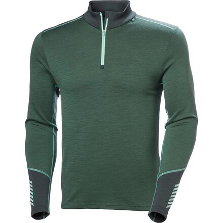 Helly Hansen - Lifa Merino Midweight 1/2 Zip Top - Men's