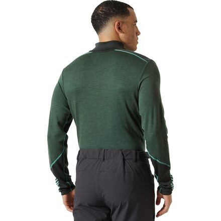 Helly Hansen - Lifa Merino Midweight 1/2 Zip Top - Men's